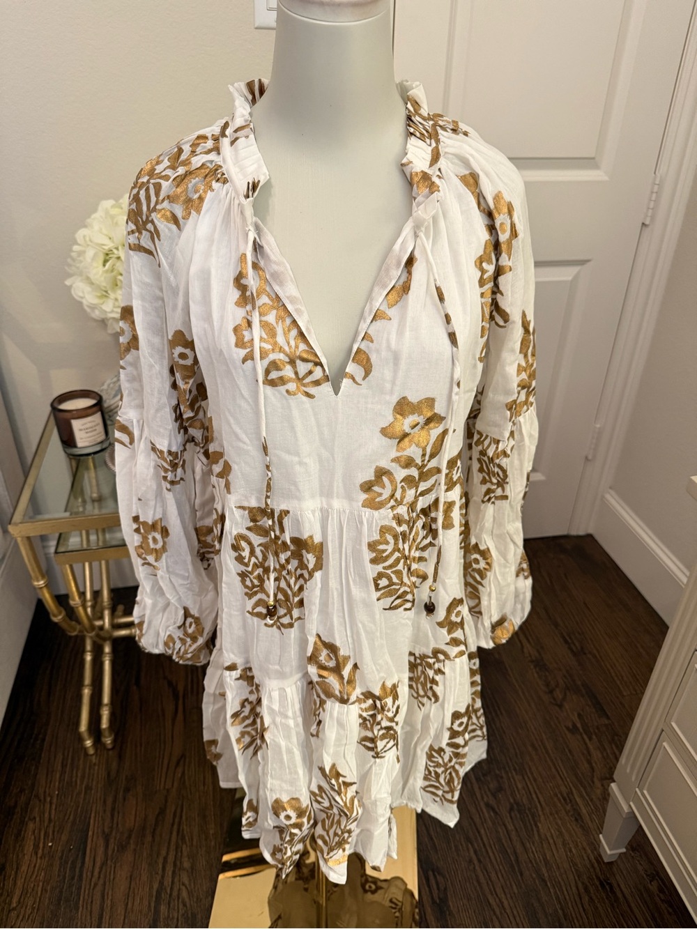 Oliphant Mini Dress